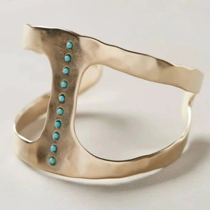 Anillo Gold plated Ring