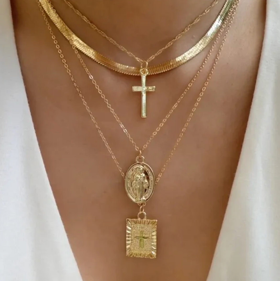 Holy Necklace set