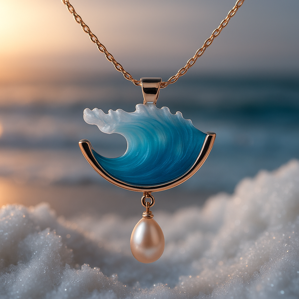Harmony - Wave Bracelet