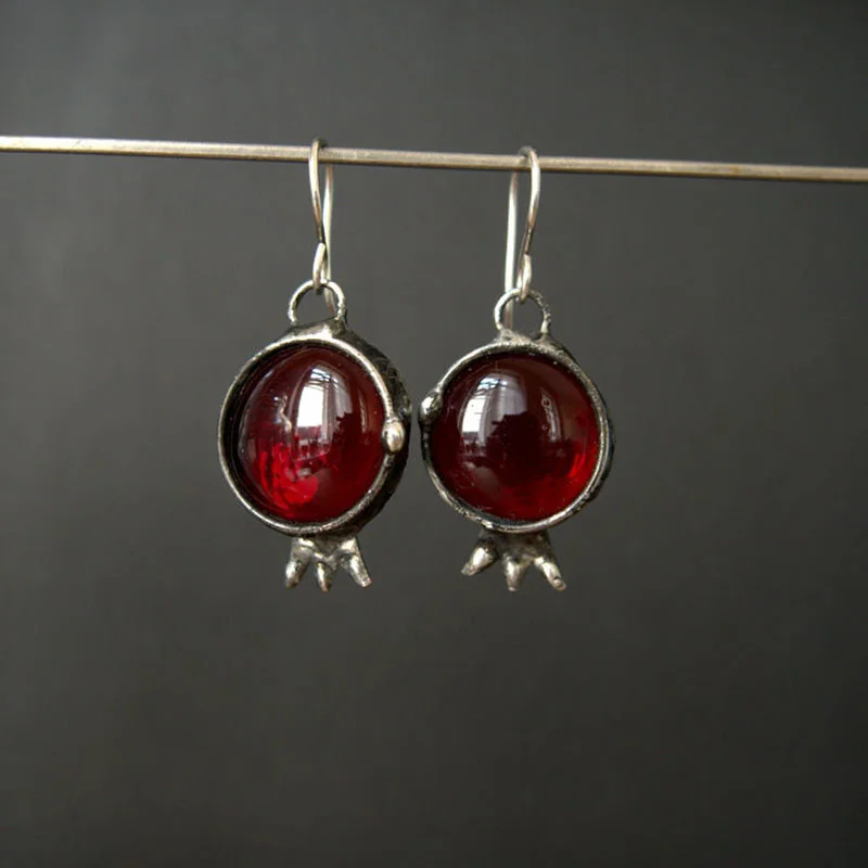 Handmade Mirage Earrings
