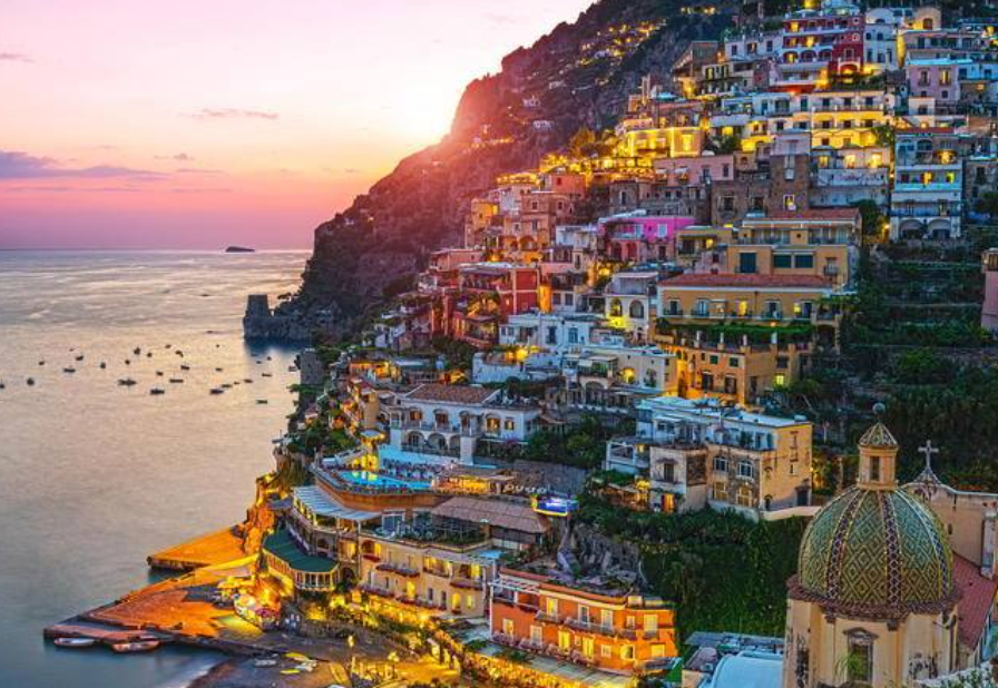 Amalfi collection