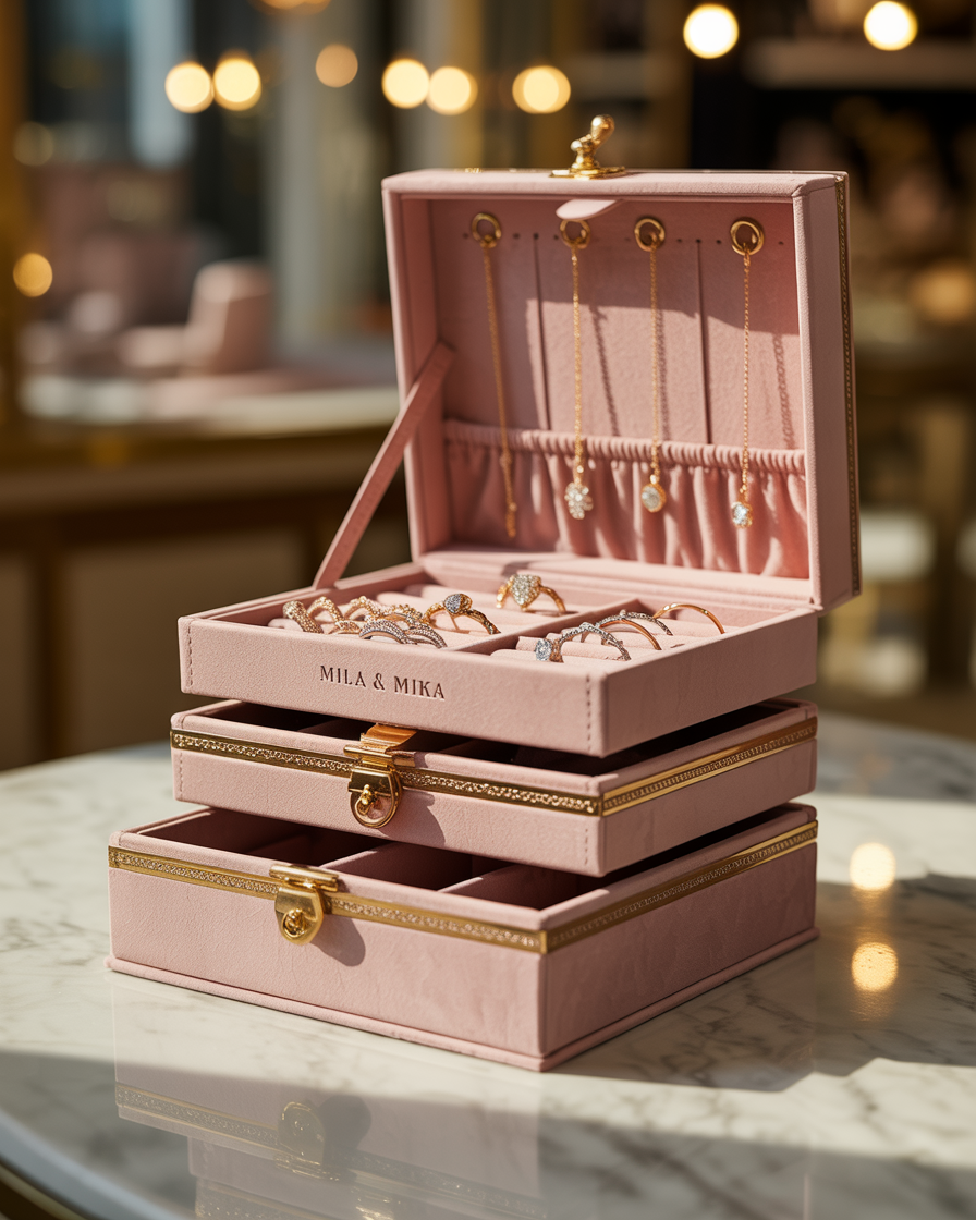 Jewellery Organizer