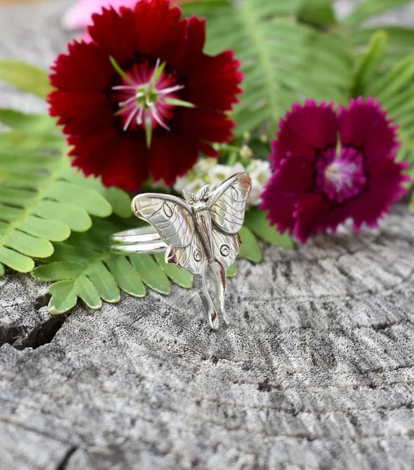 Vintage Classy Butterfly Ring