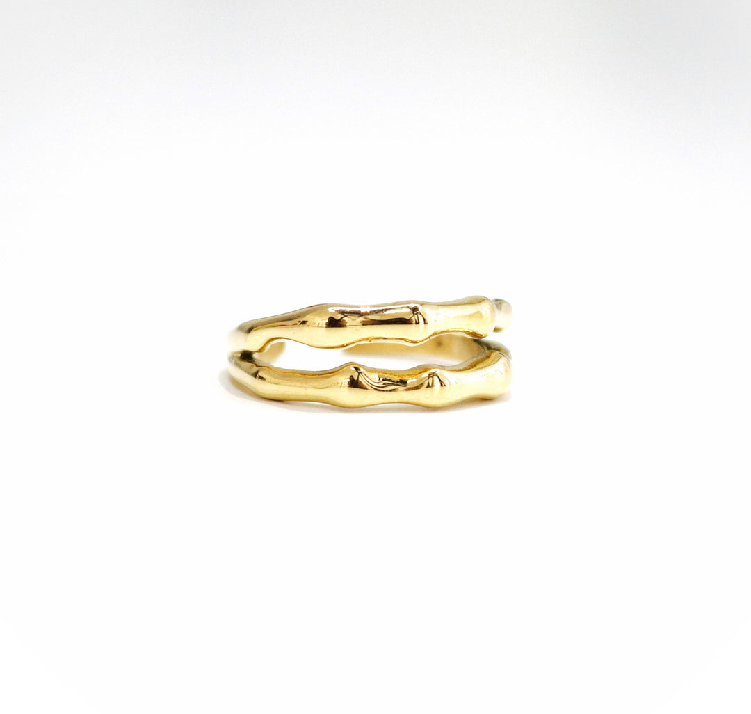 Double Happiness Golden Ring