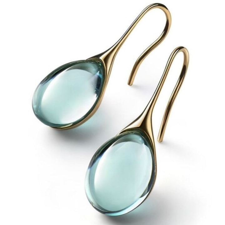 Joy - Drop Earrings