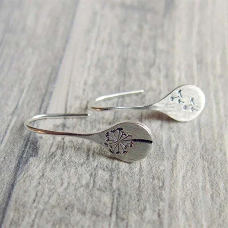 Handmade 925 Sterling silver Earrings