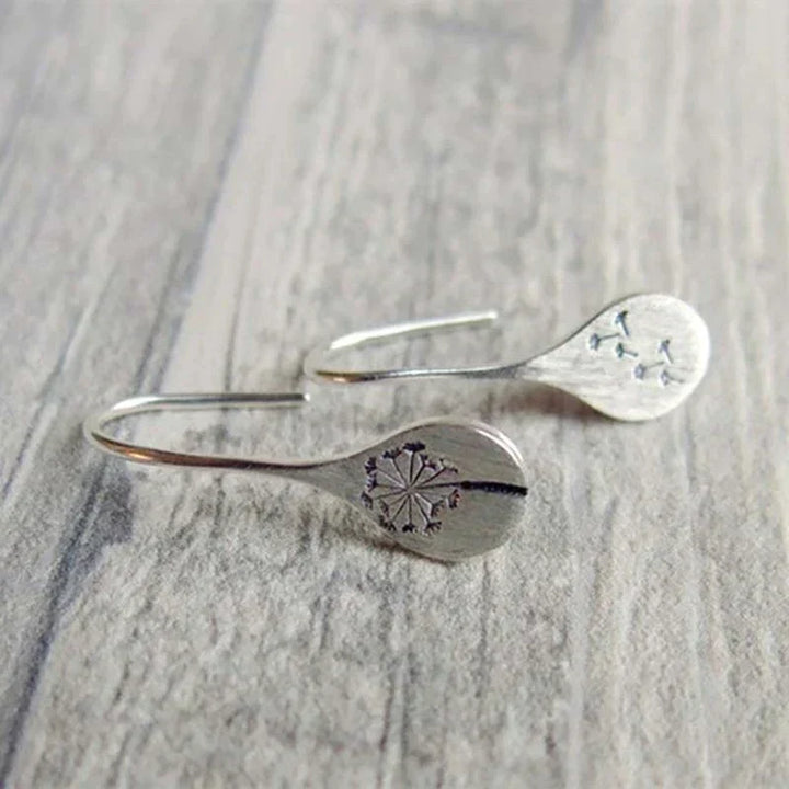 Handmade 925 Sterling silver Earrings