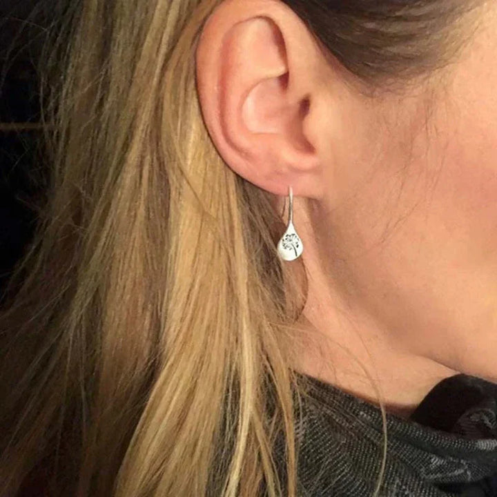 Handmade 925 Sterling silver Earrings