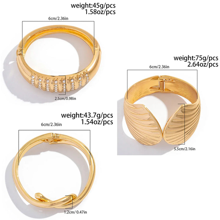 Statement Bracelets