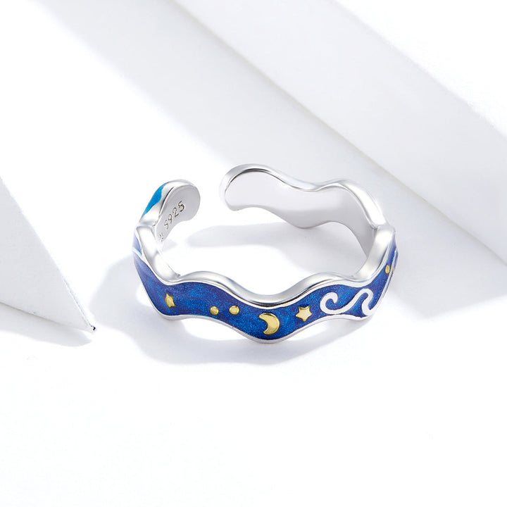 Van Gogh Ring