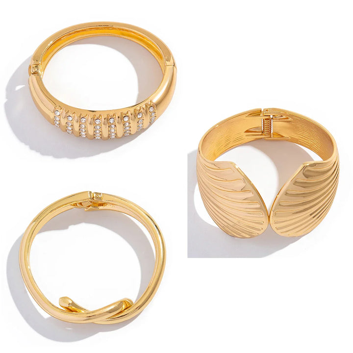 Statement Bracelets