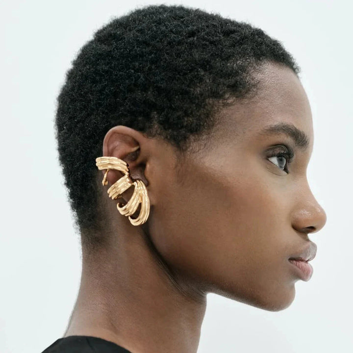 Full Ear Cuff Earings