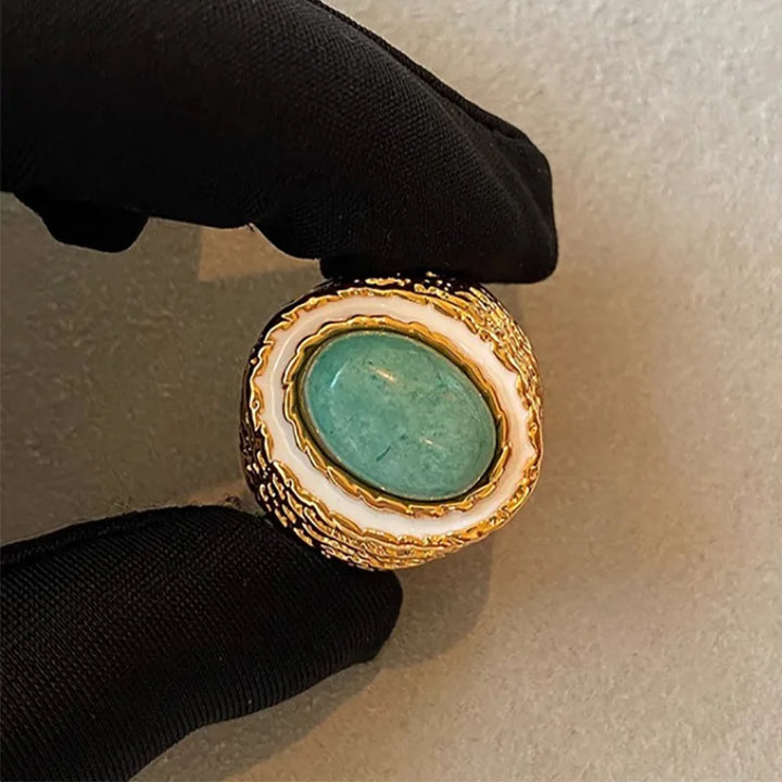 Bohemia Stone Ring