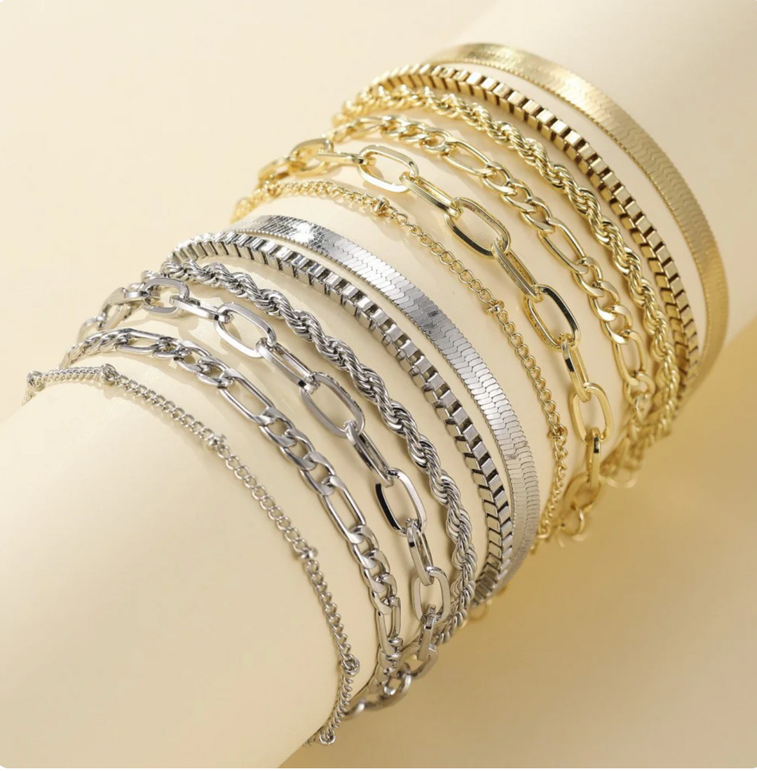 Full arm Bracelet Set