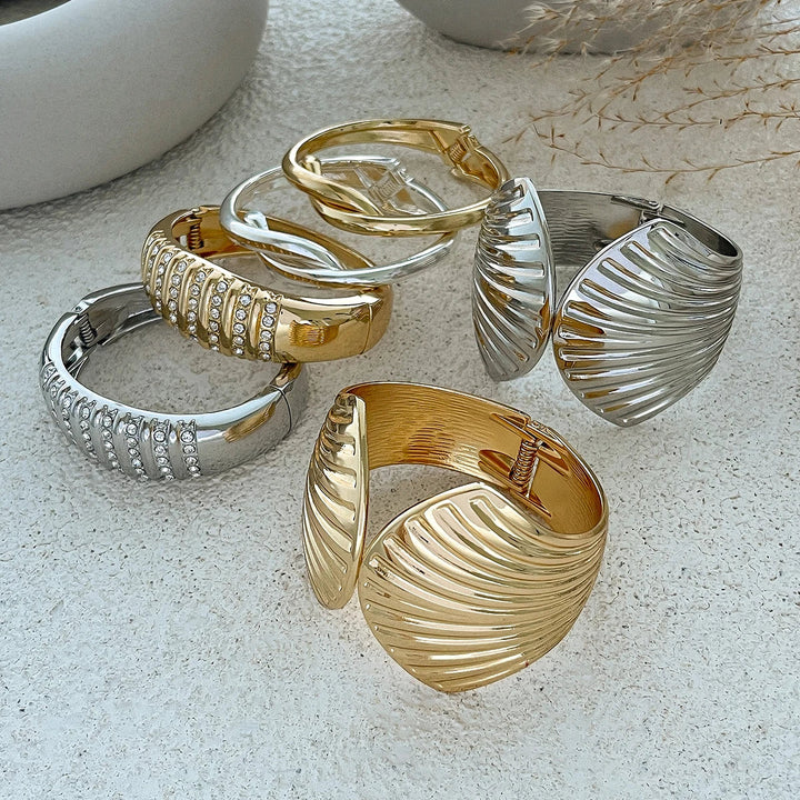 Statement Bracelets