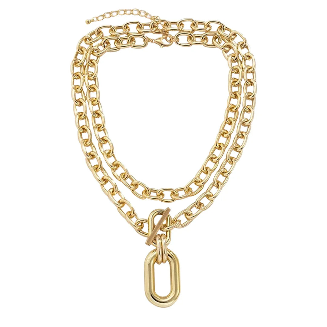 Gold Stainless Steel Chain