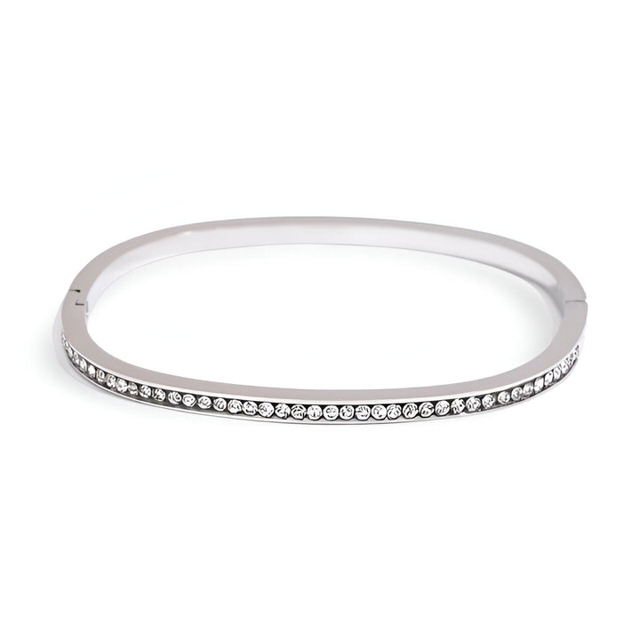 Color Diamond in Gold Bracelet