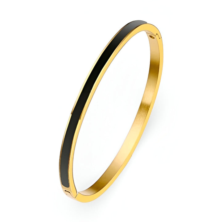 Simply colorfull Gold Bracelet