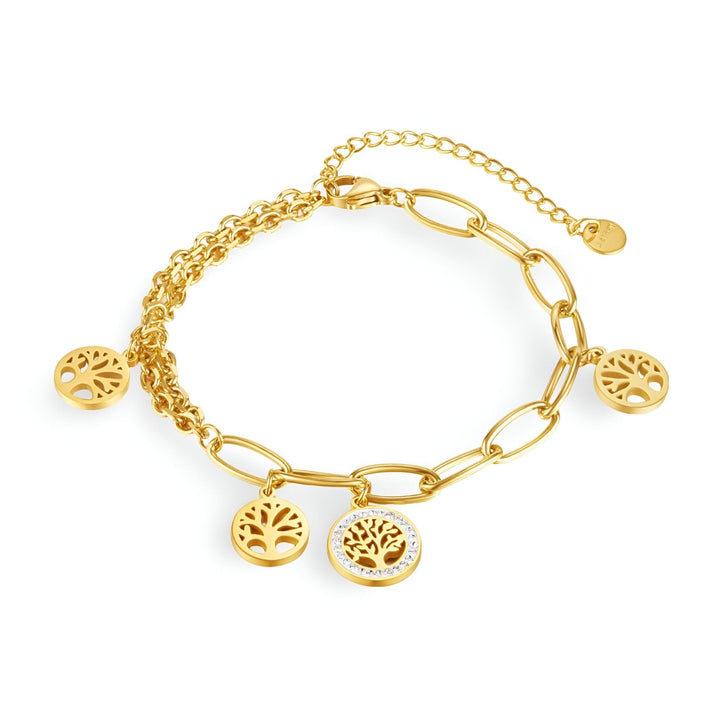 Elegance Tree of life Bracelet