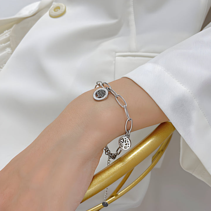 Elegance Tree of life Bracelet