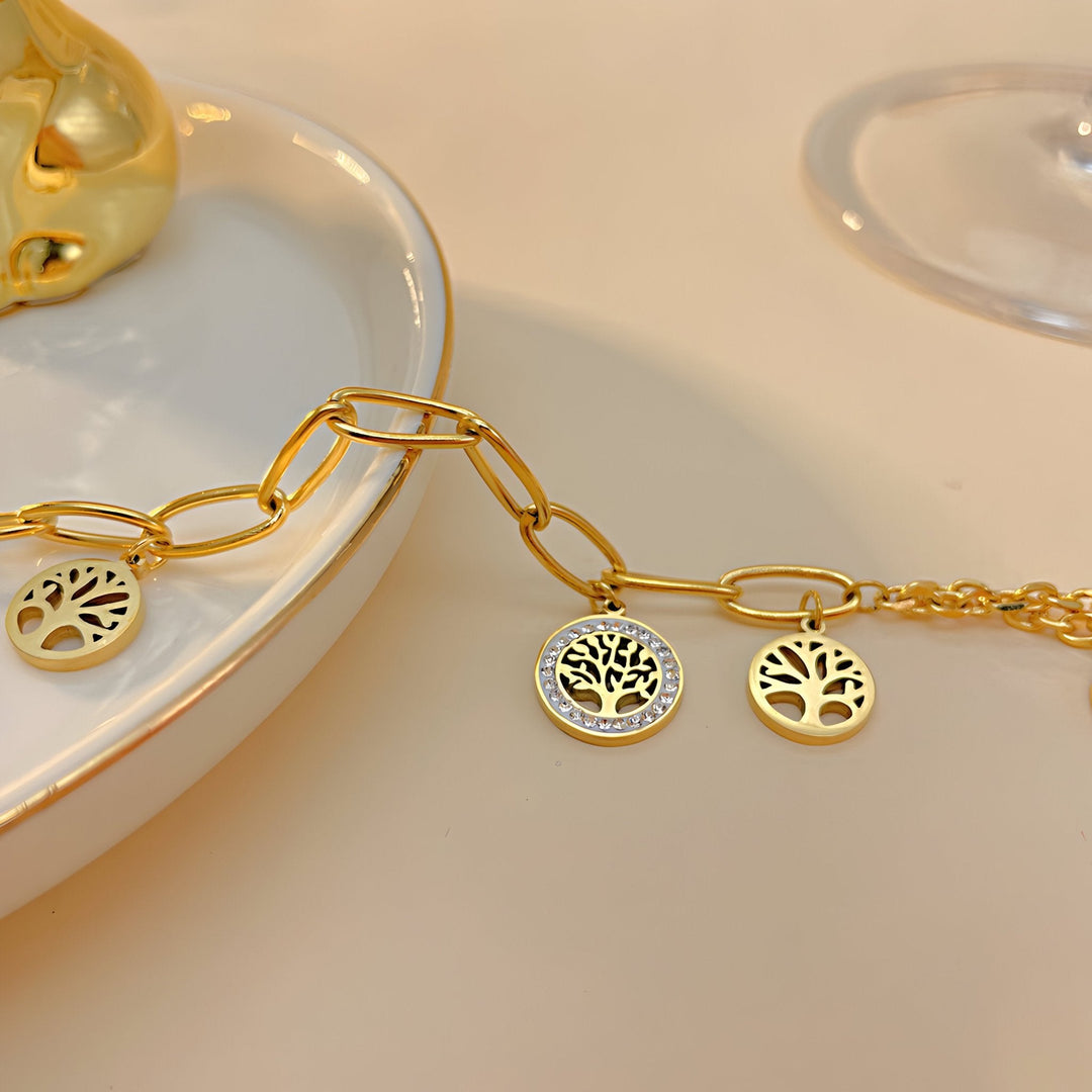 Elegance Tree of life Bracelet