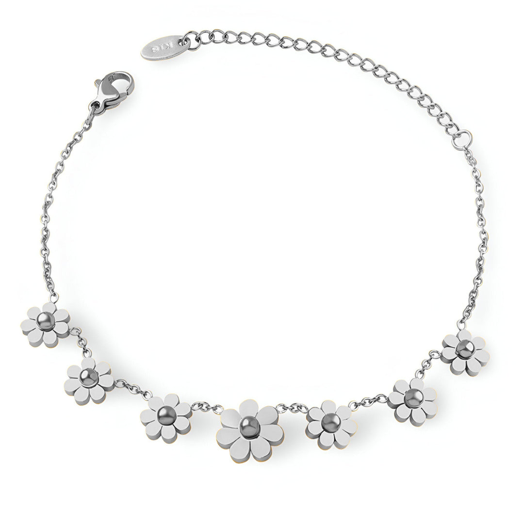 Summer Flowers Bracelet