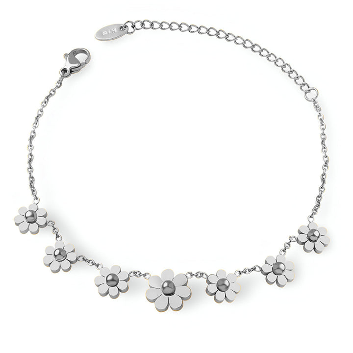 Summer Flowers Bracelet