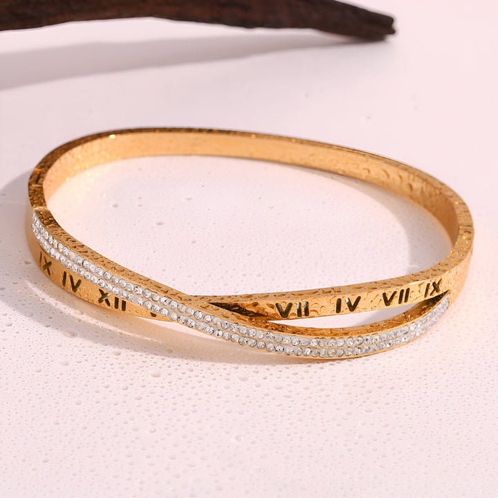 Rome Diamond Bracelet