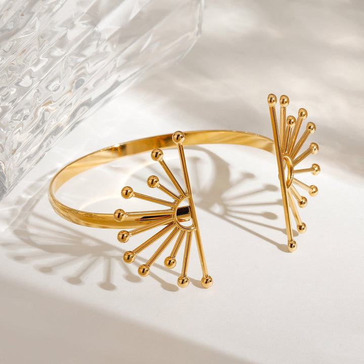 Sunflower Unique Bracelet