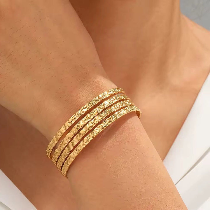 Yasmine Layered Bracelet