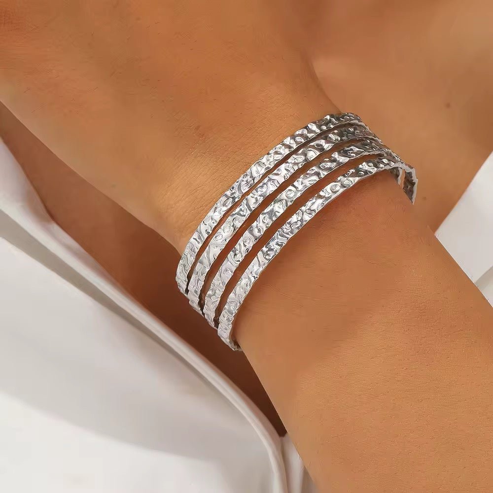 Yasmine Layered Bracelet