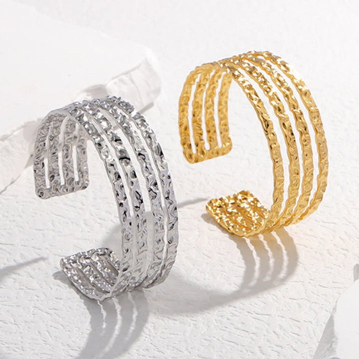 Yasmine Layered Bracelet