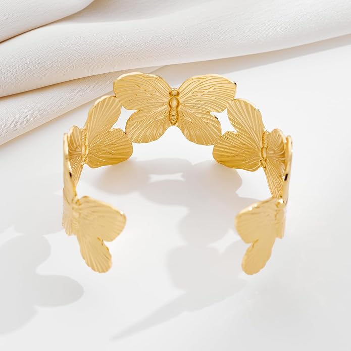 Beautiful Butterfly Bracelet