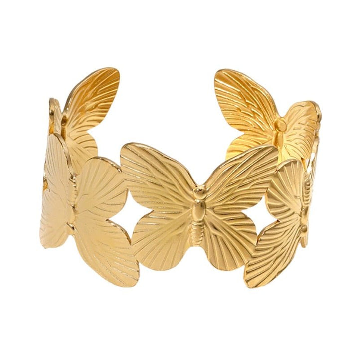 Beautiful Butterfly Bracelet