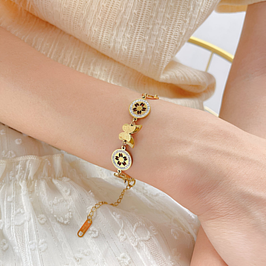 Beautiful Butterfy Bracelet
