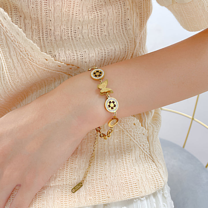 Beautiful Butterfy Bracelet