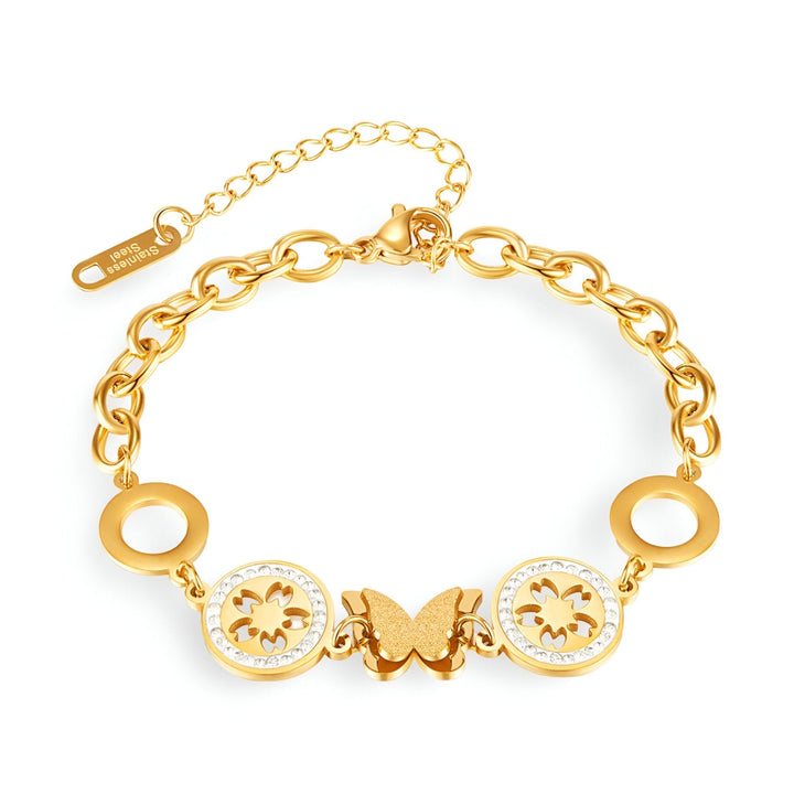 Beautiful Butterfy Bracelet