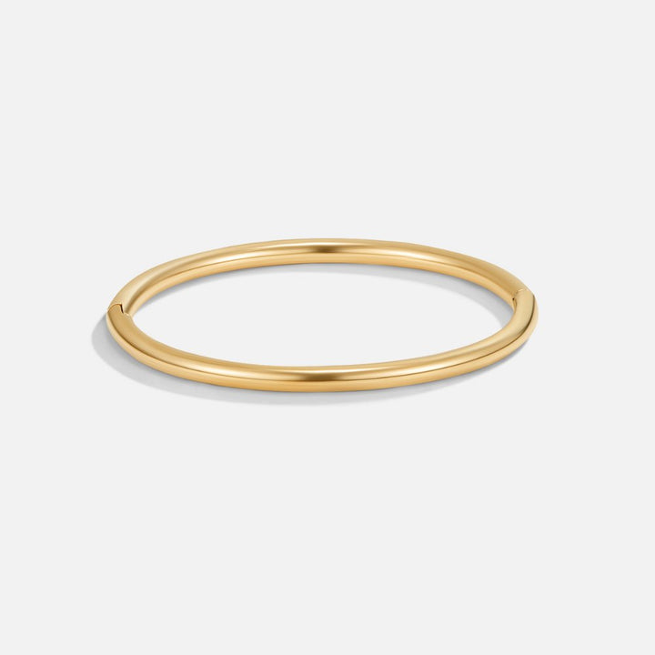 Classic Gold Bangle