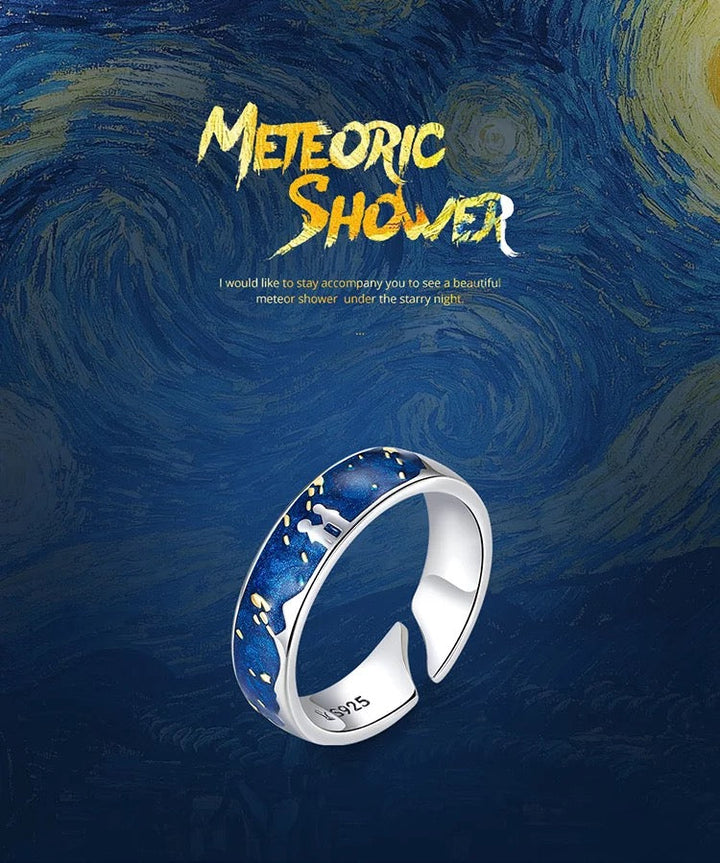 Van Gogh Ring