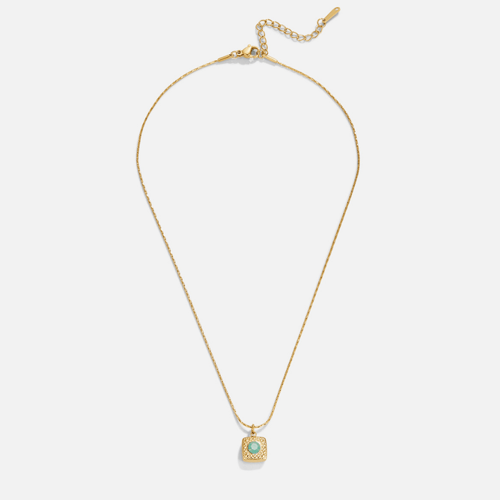 Lana Vintage Gold Necklace