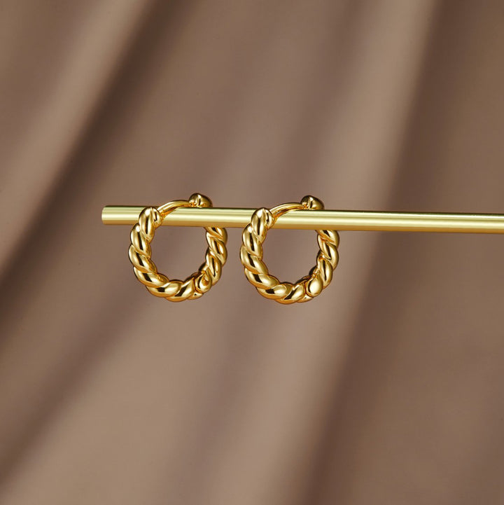Twist Earrings