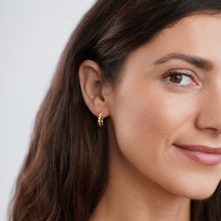 Twist Earrings