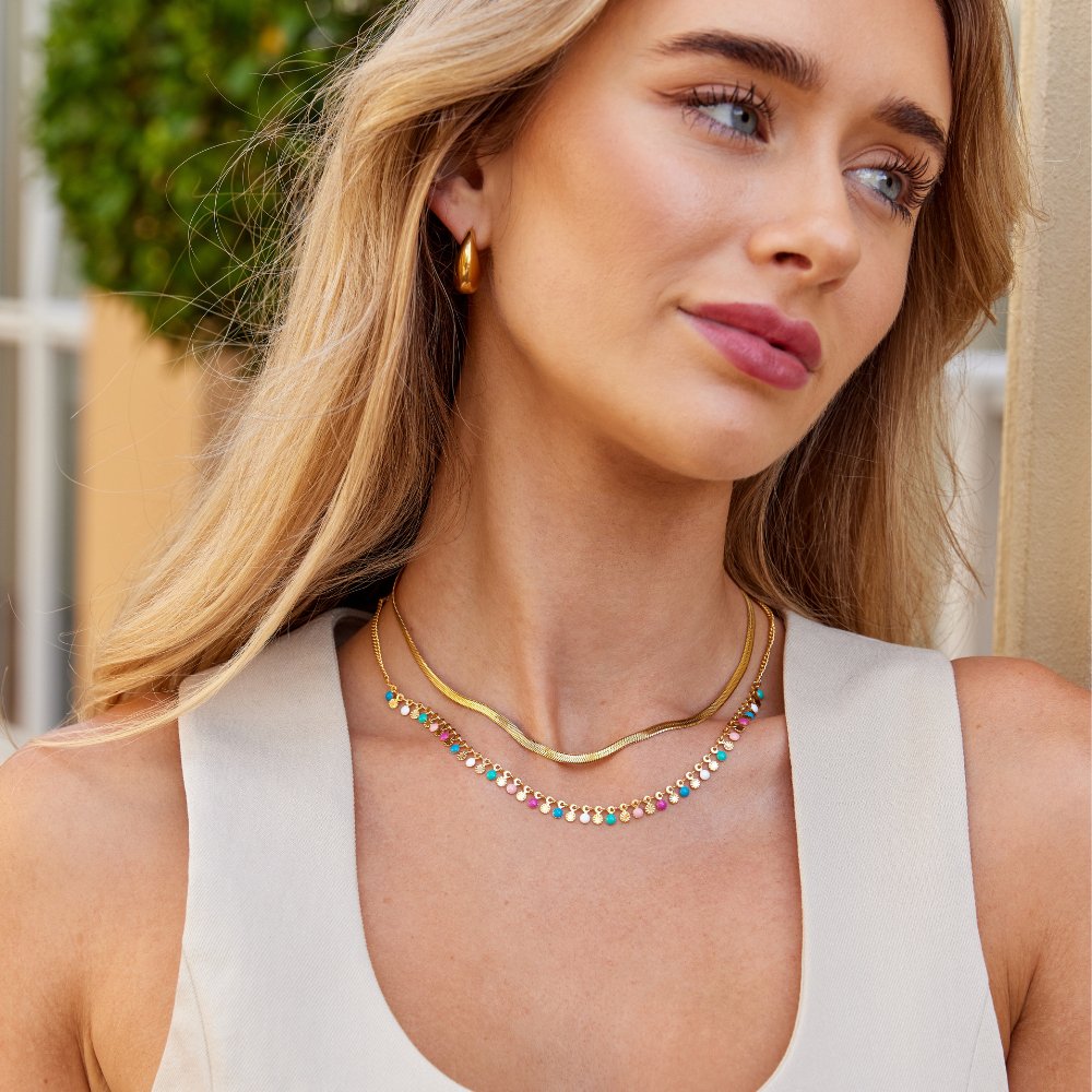 Bead Necklace