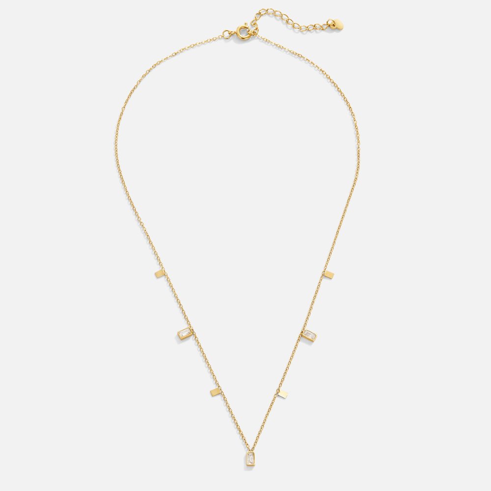 Lara Crystal Necklace