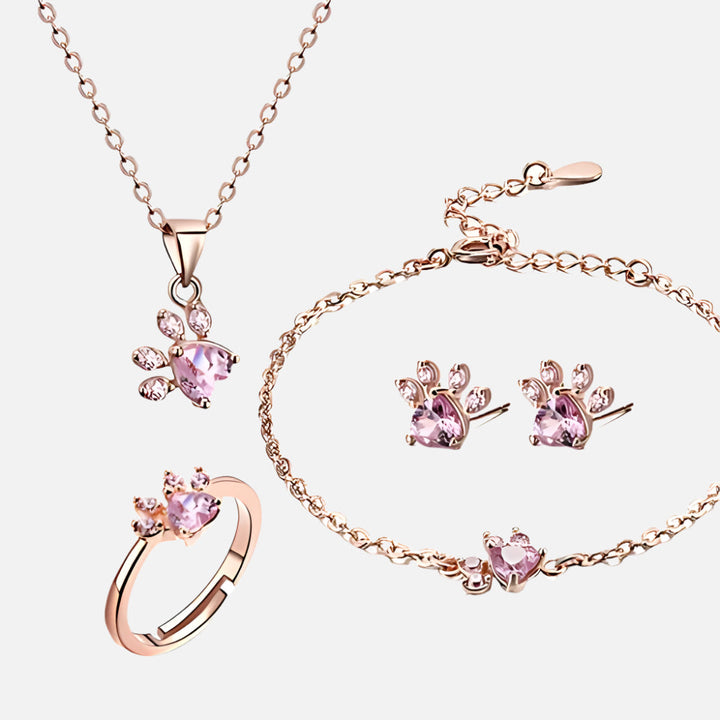 Paw giftset
