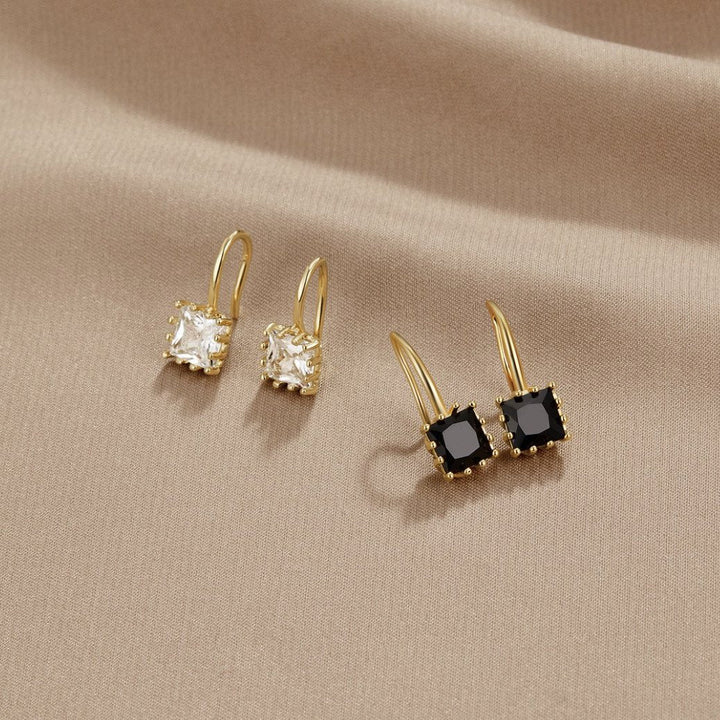 Lana Crystal Drop Earrings