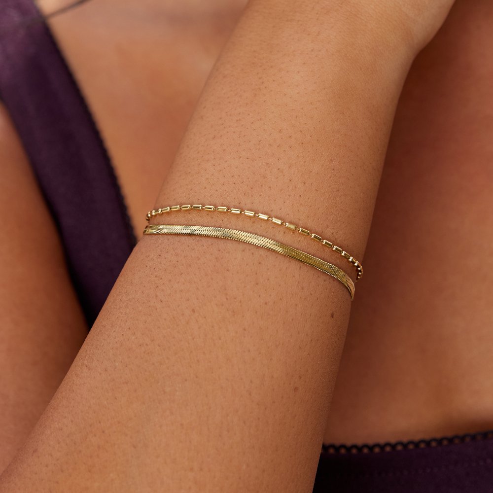 Selene Chain Bracelet
