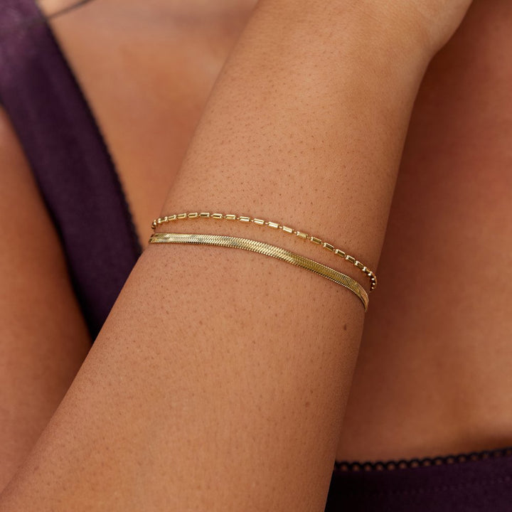 Selene Chain Bracelet