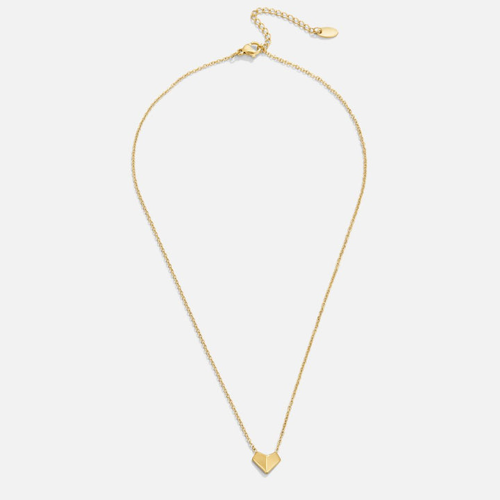 Joy Heart Necklace